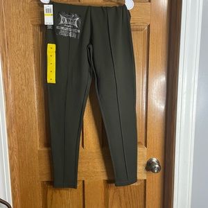 Brand New Olive Green Leggings